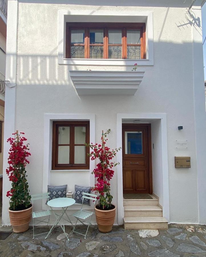 Olea White Villa Skiathos Town Exterior photo